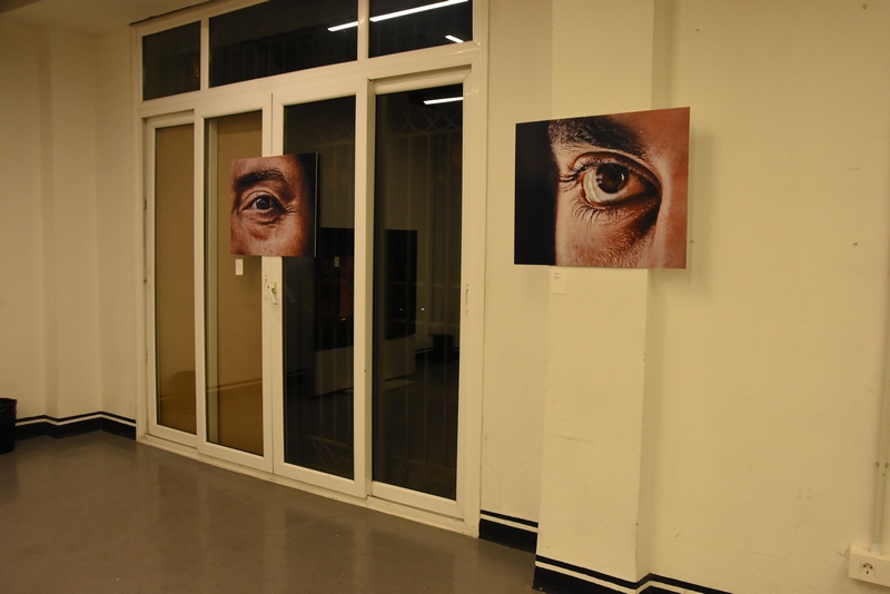 Eyes are the windows to the soul